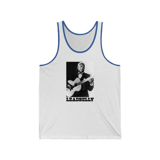 Leadbelly - Unisex Jersey Tank