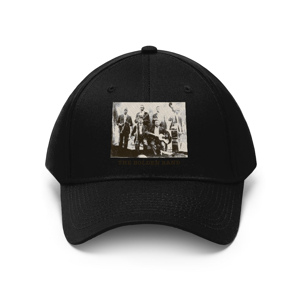 Bolden Band - Unisex Twill Hat