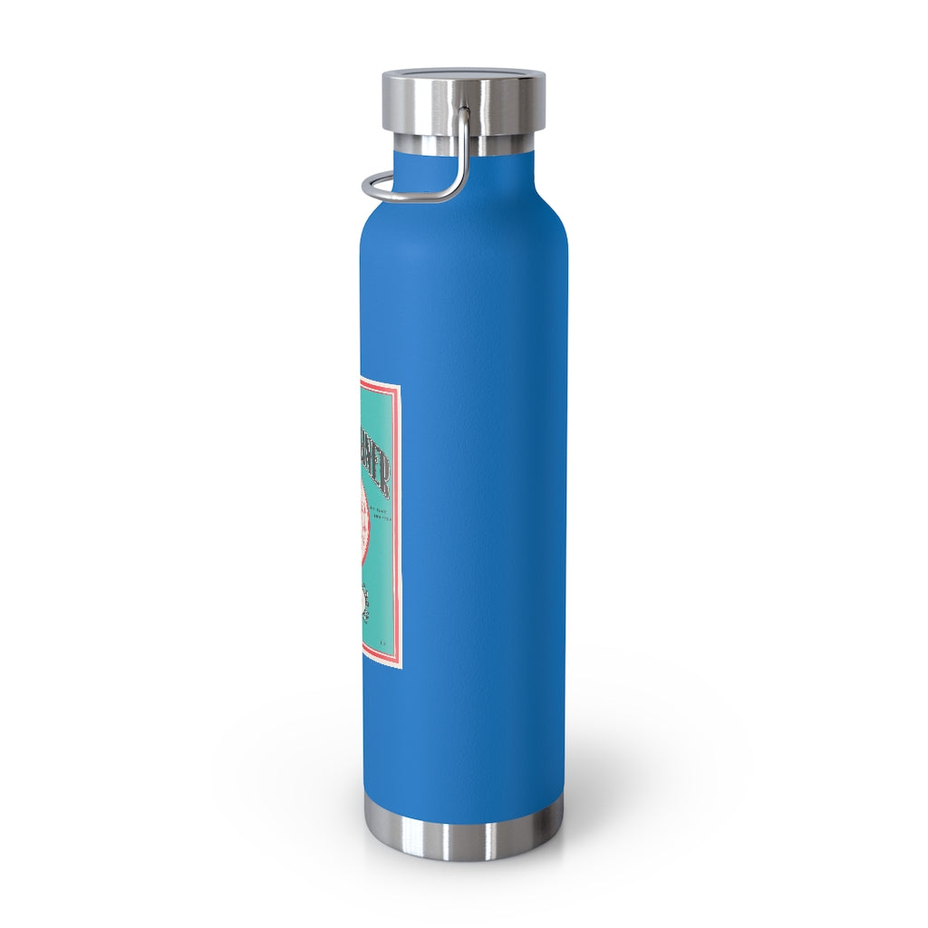 Scott Joplin - 22oz Vacuum Insulated Bottle