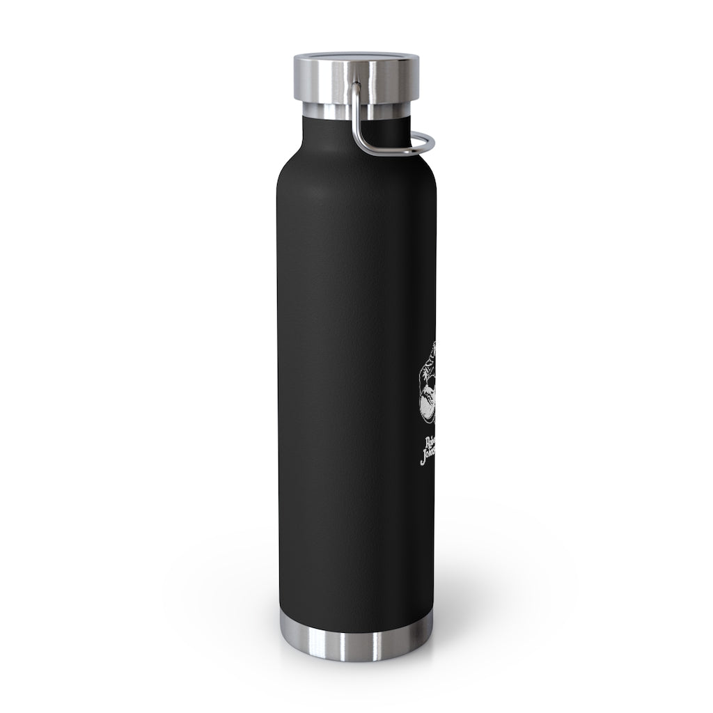 Robert Johnson - 22oz Vacuum Insulated Bottle