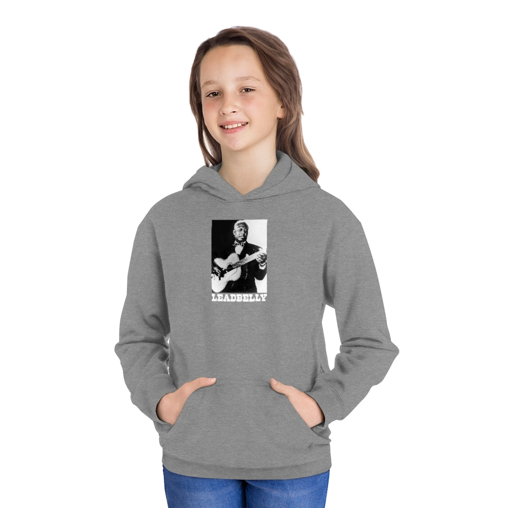 Leadbelly - Youth Fleece Hoodie