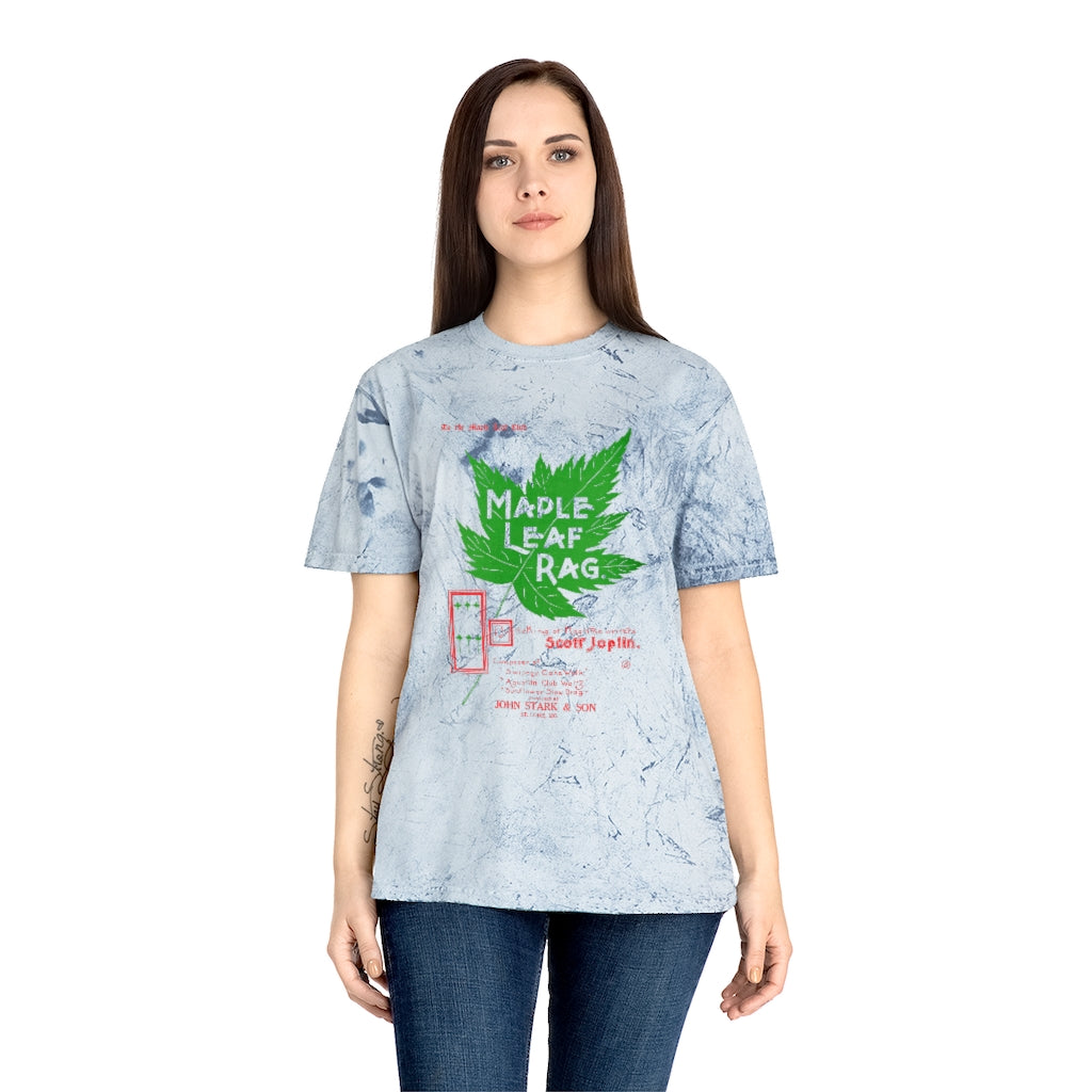 Scott Joplin - Unisex Color Blast T-Shirt