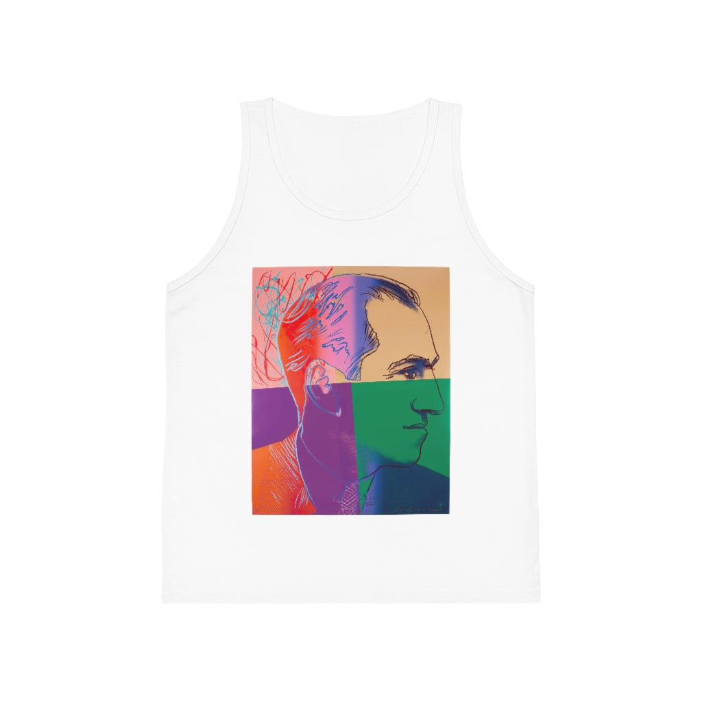 Gershwin - Kid's Jersey Tank Top