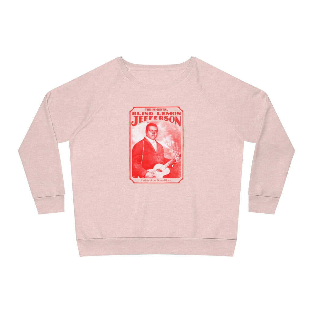 Blind Lemon Jefferson - Women's Dazzler Relaxed Fit Sweatshirt