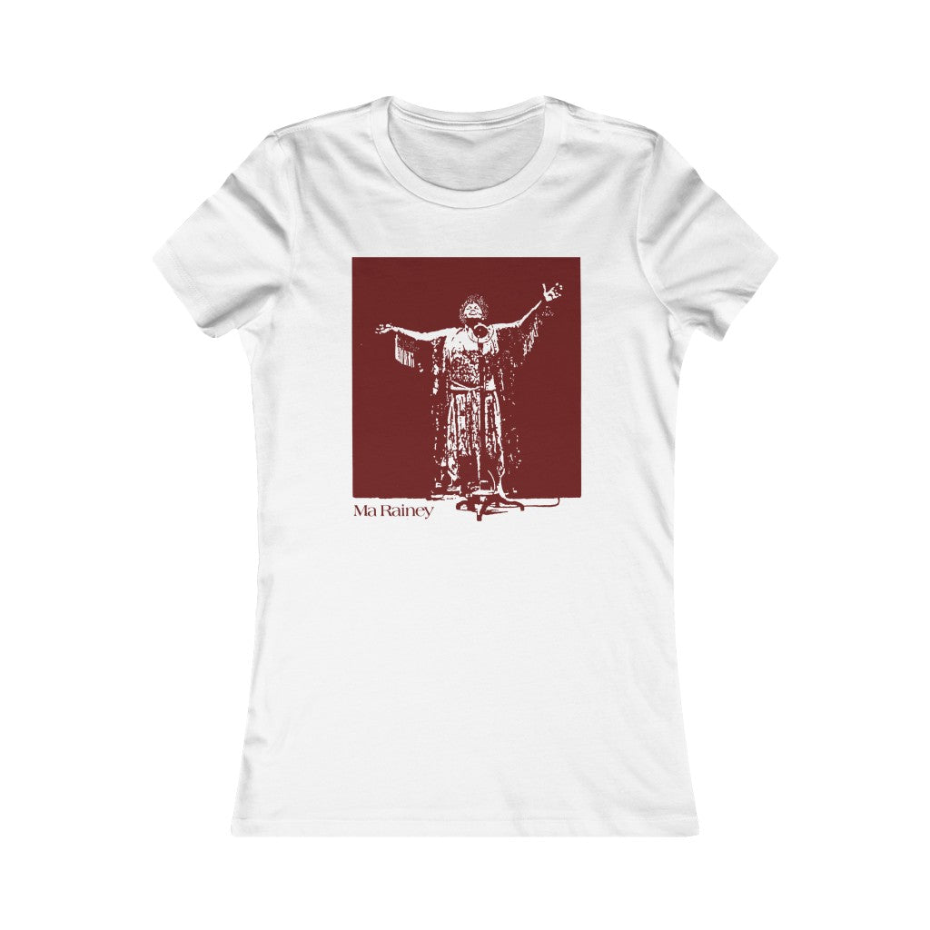 Ma Rainey - Women's Favorite Tee