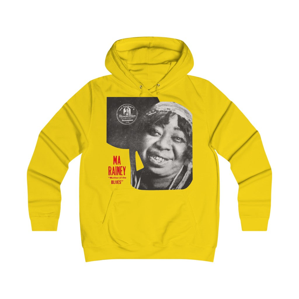 Ma Rainey - Girlie College Hoodie