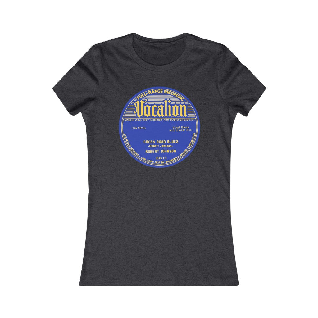 Robert Johnson - Women's Favorite Tee