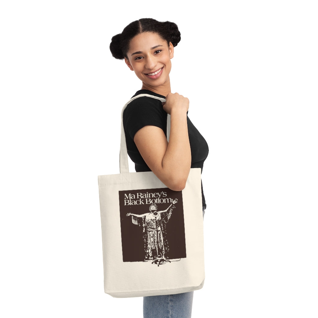 Ma Rainey - Woven Tote Bag