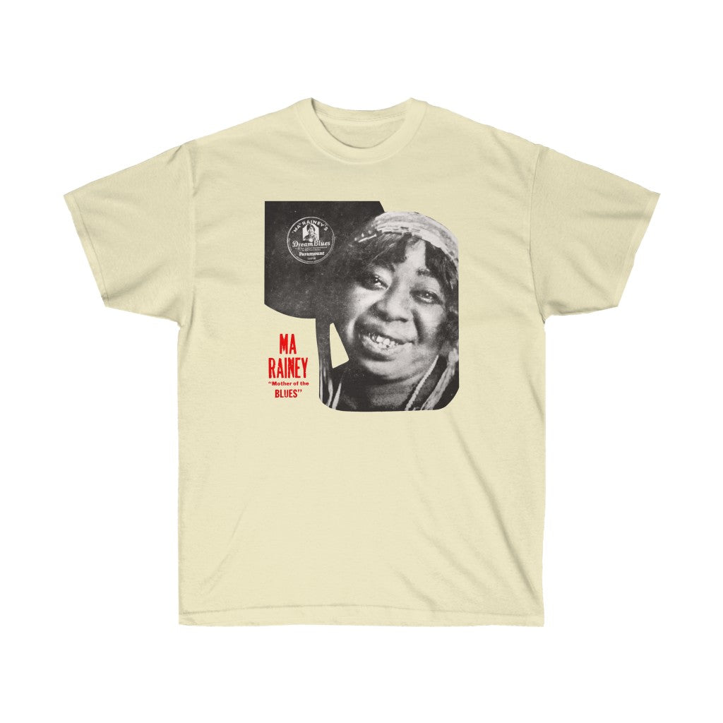 Ma Rainey - Unisex Ultra Cotton Tee