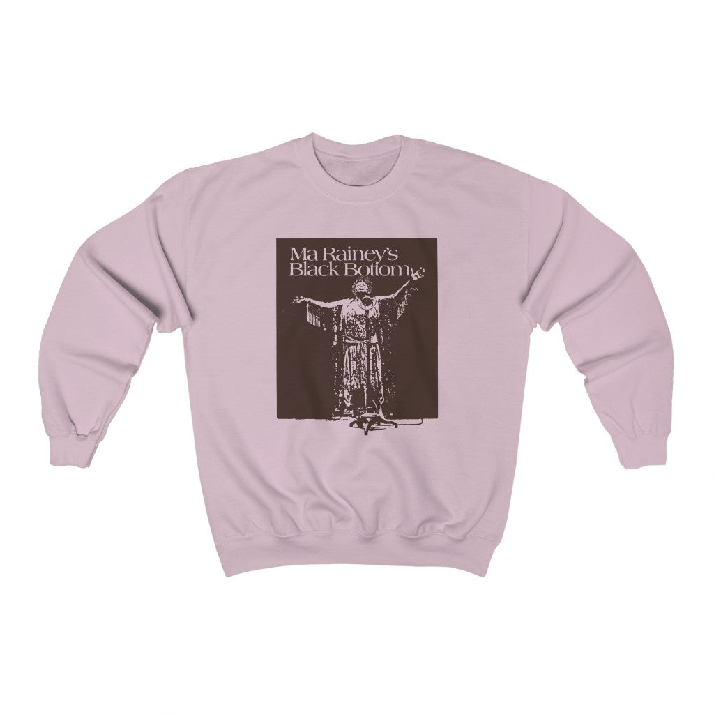 Ma Rainey - Unisex Heavy Blend™ Crewneck Sweatshirt