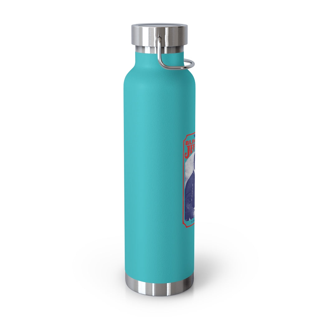 Blind Lemon Jefferson - 22oz Vacuum Insulated Bottle