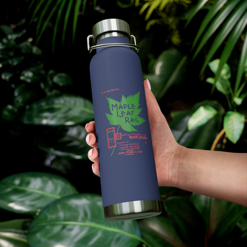 Scott Joplin - 22oz Vacuum Insulated Bottle