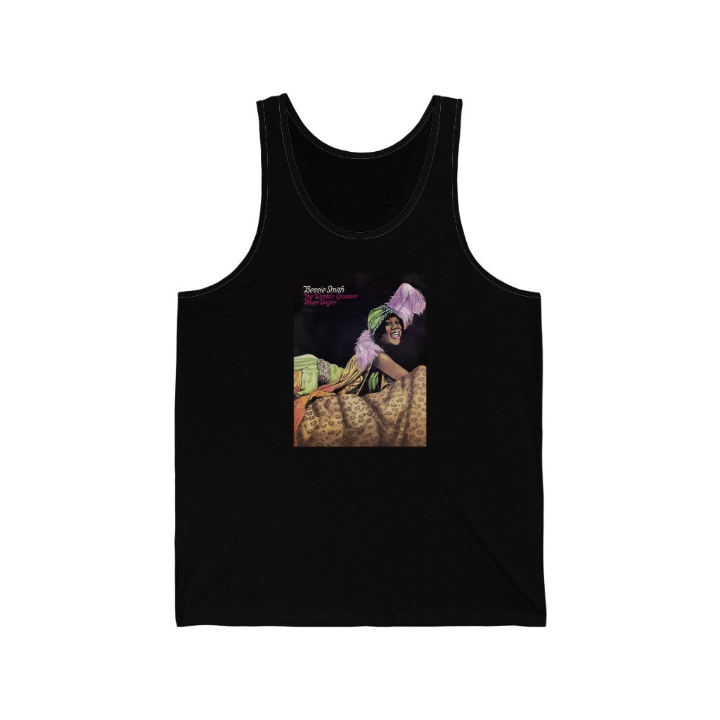 Bessie Smith - Unisex Jersey Tank