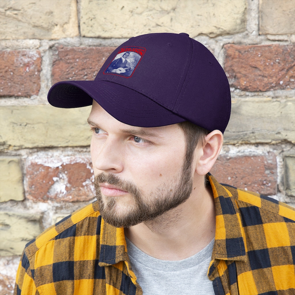 Blind Lemon Jefferson - Unisex Twill Hat