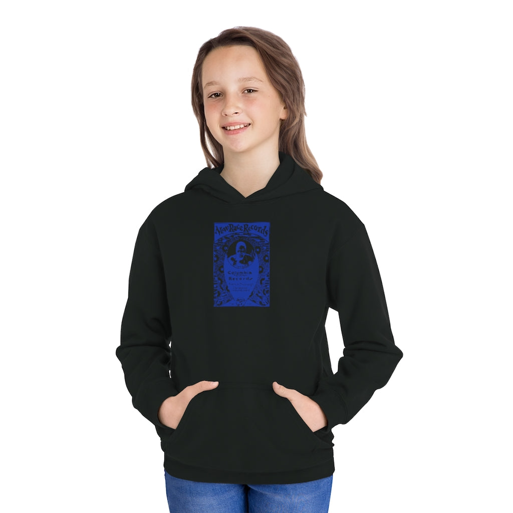 Bessie Smith - Youth Fleece Hoodie