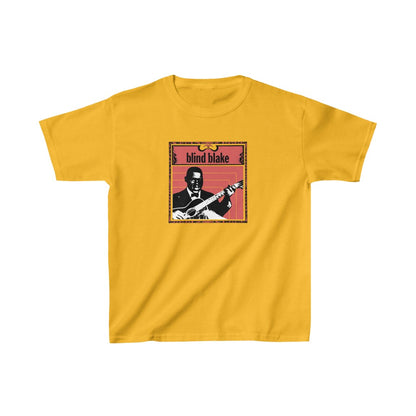 Blind Blake - Kids Heavy Cotton™ Tee