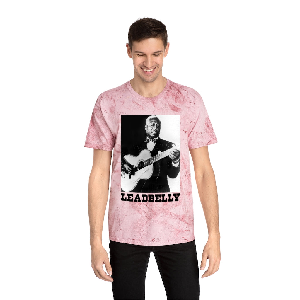 Leadbelly - Unisex Color Blast T-Shirt