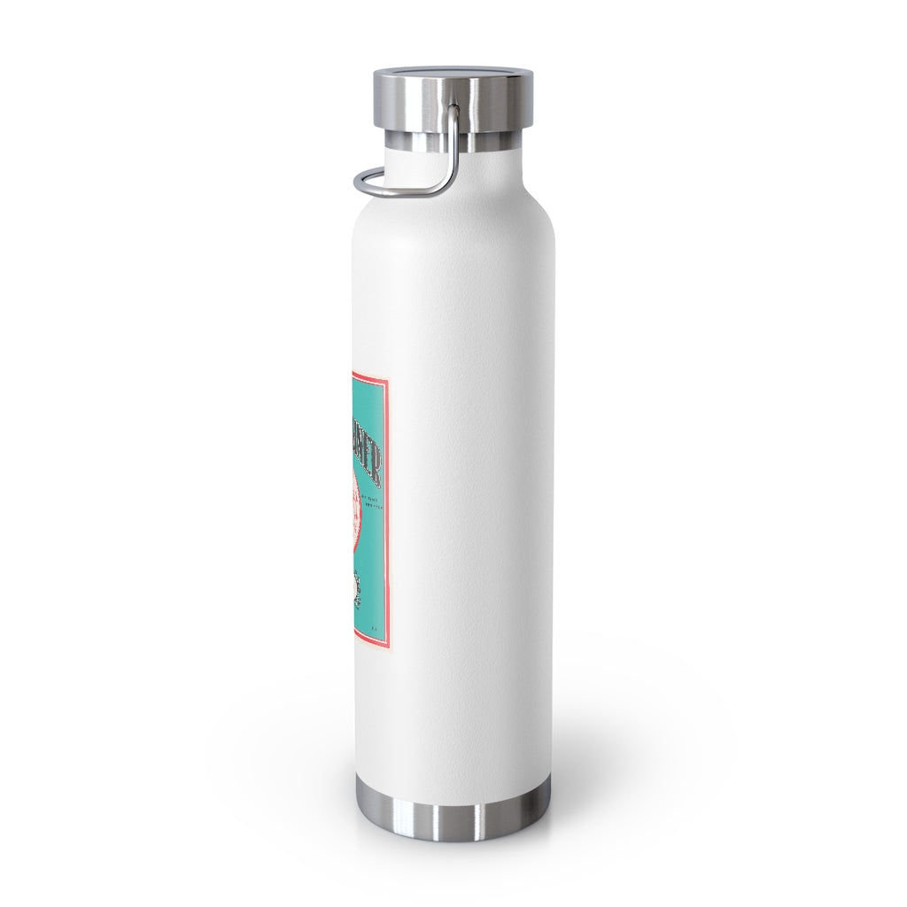 Scott Joplin - 22oz Vacuum Insulated Bottle