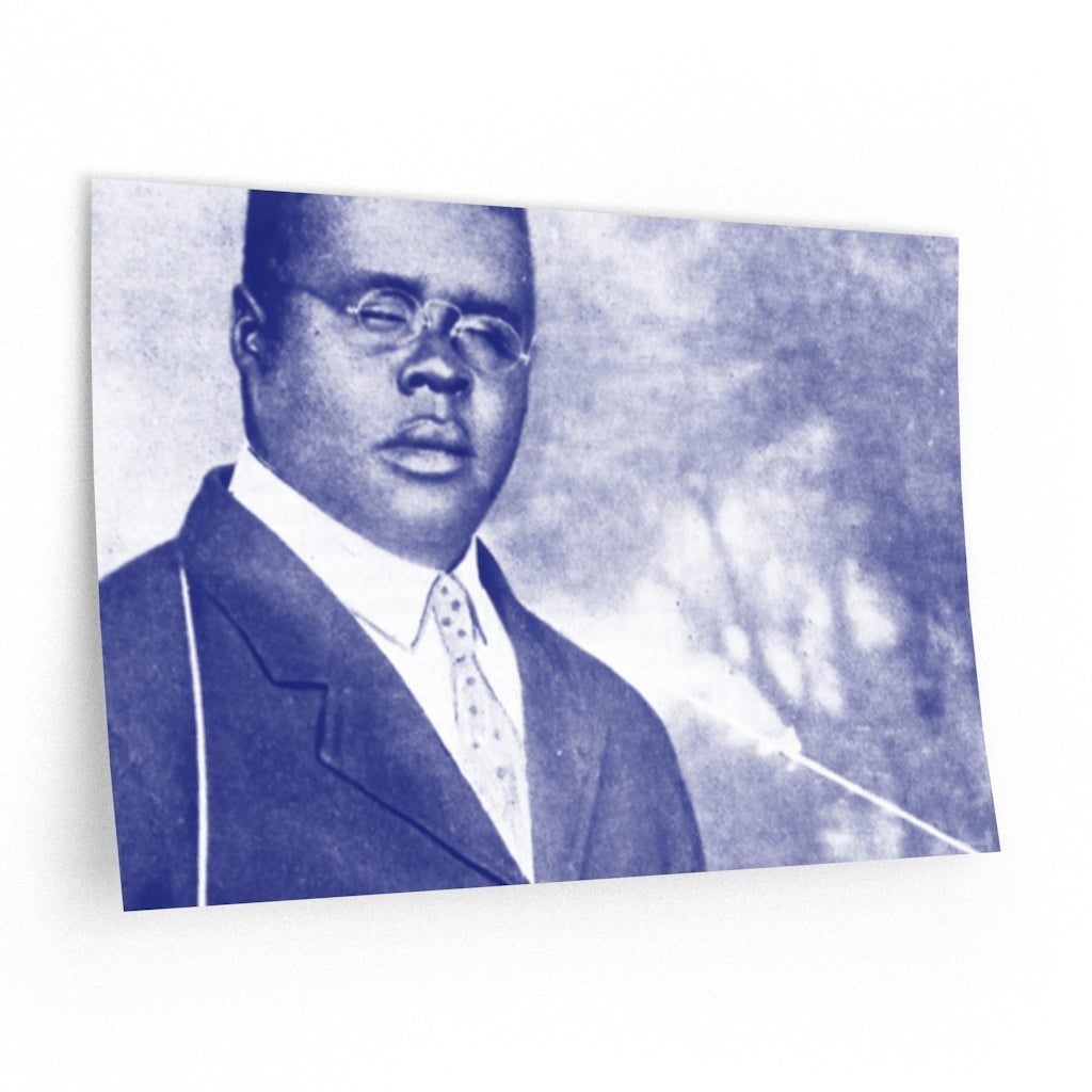 Blind Lemon Jefferson - Wall Decals