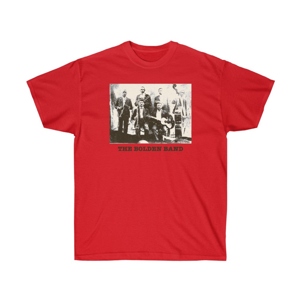 Bolden Band - Unisex Ultra Cotton Tee