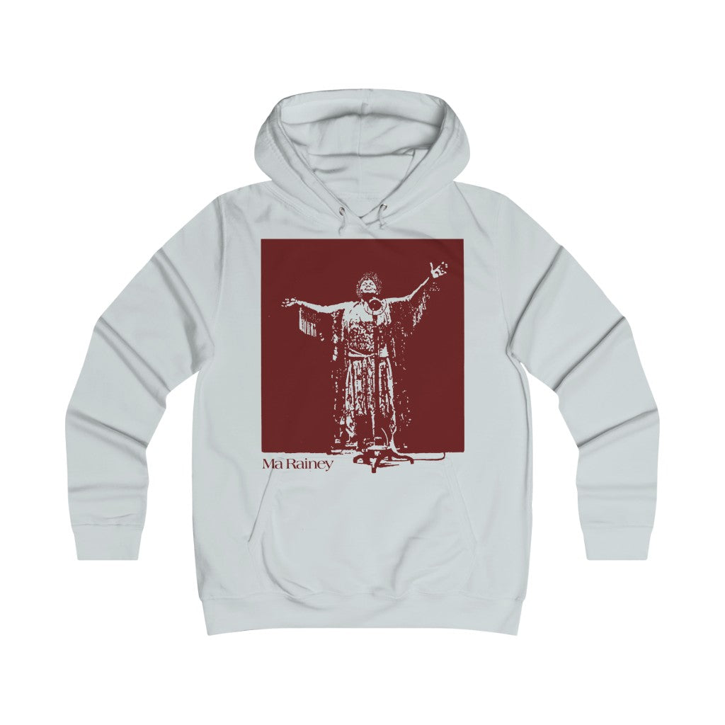 Ma Rainey - Girlie College Hoodie