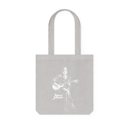 Robert Johnson - Woven Tote Bag