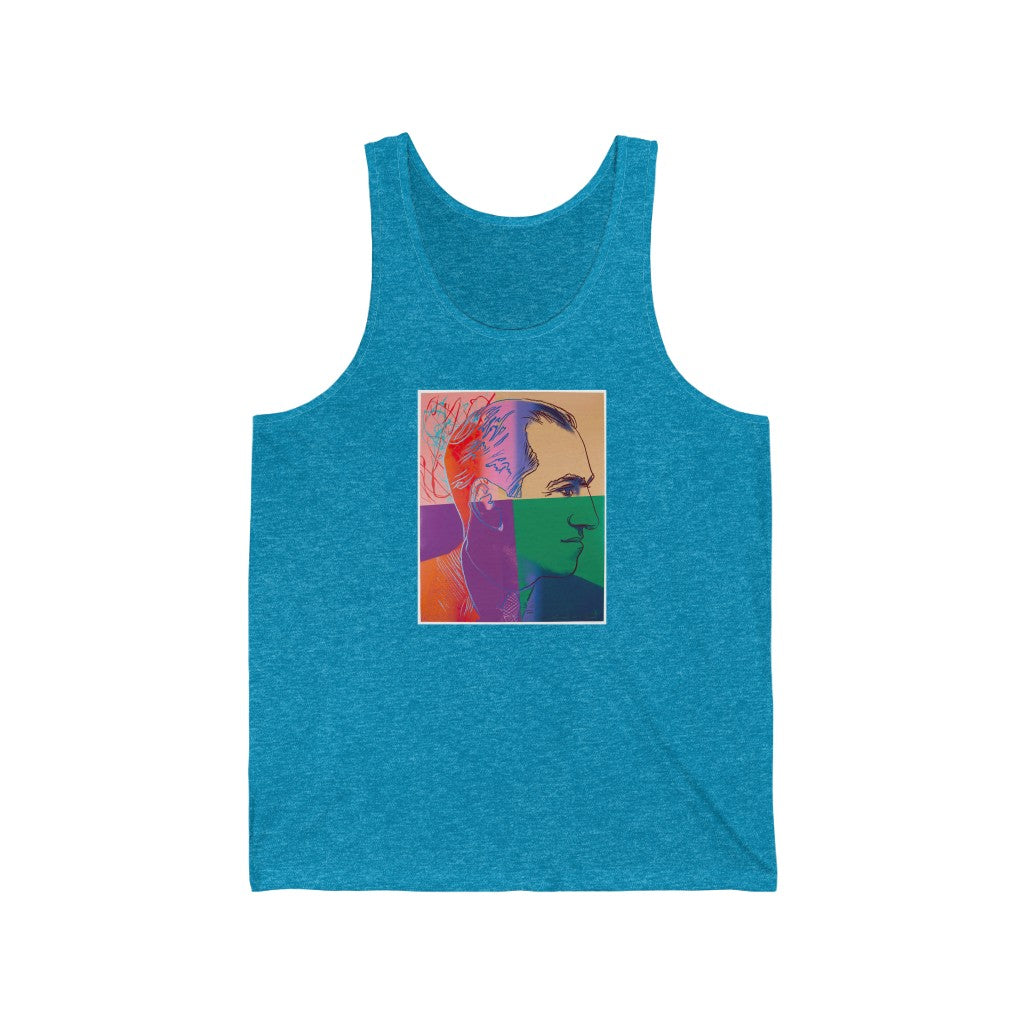 Gershwin - Unisex Jersey Tank