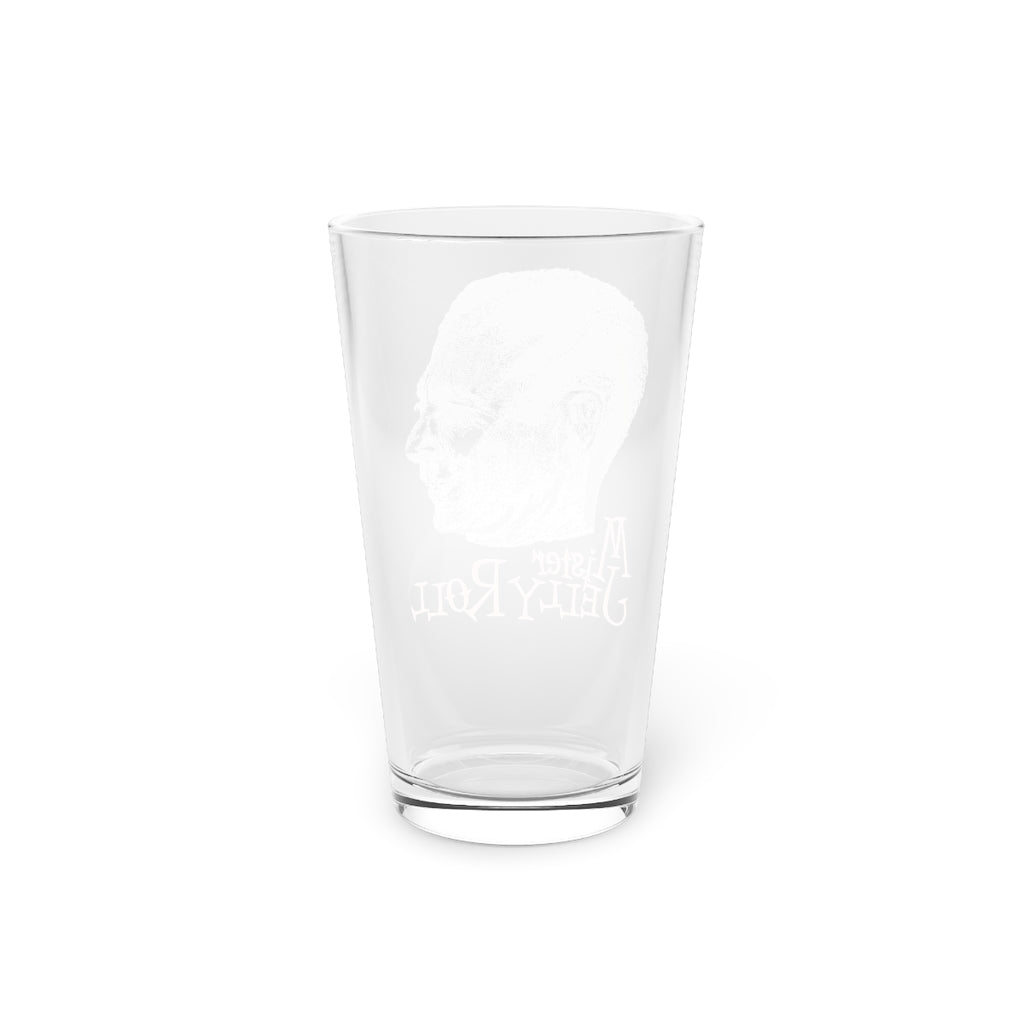 Jelly Roll Morton - Pint Glass, 16oz