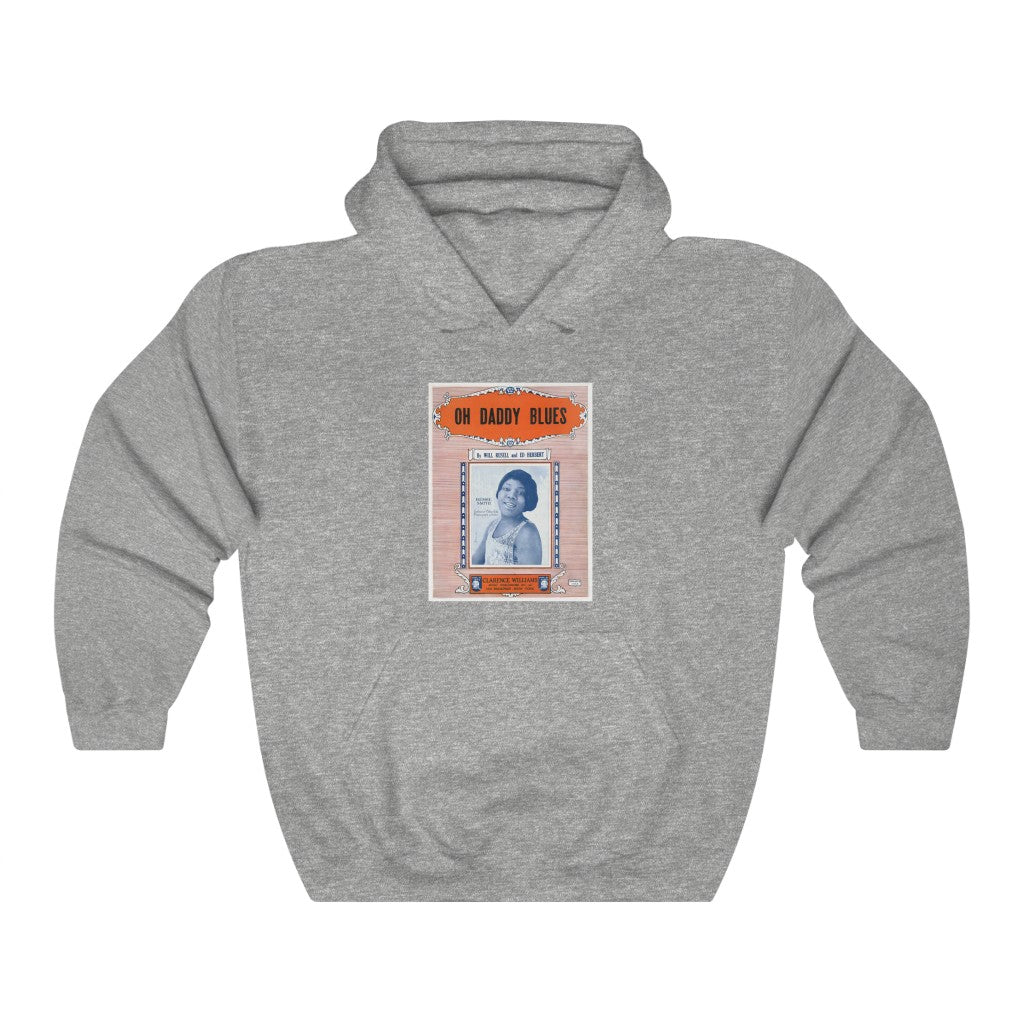 Bessie Smith - Unisex Heavy Blend™ Hooded Sweatshirt