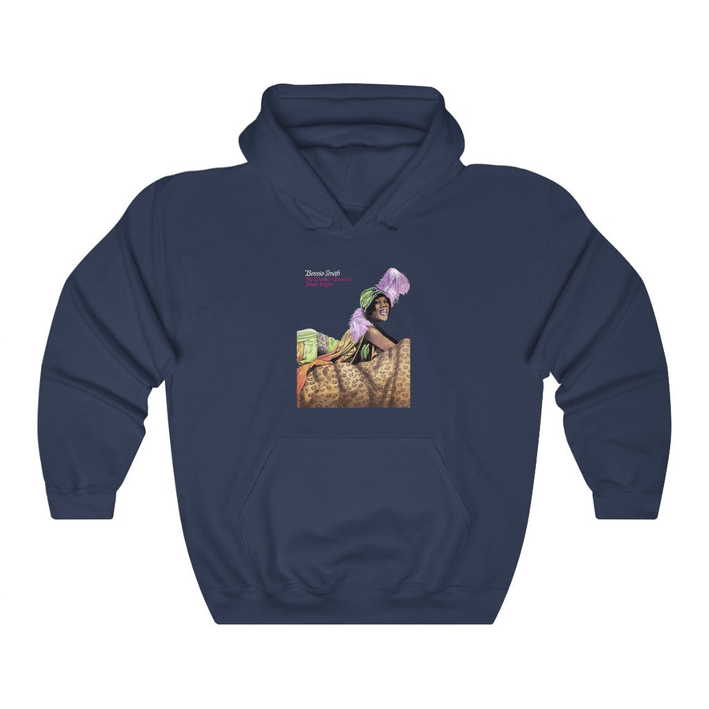 Bessie Smith - Unisex Heavy Blend™ Hooded Sweatshirt