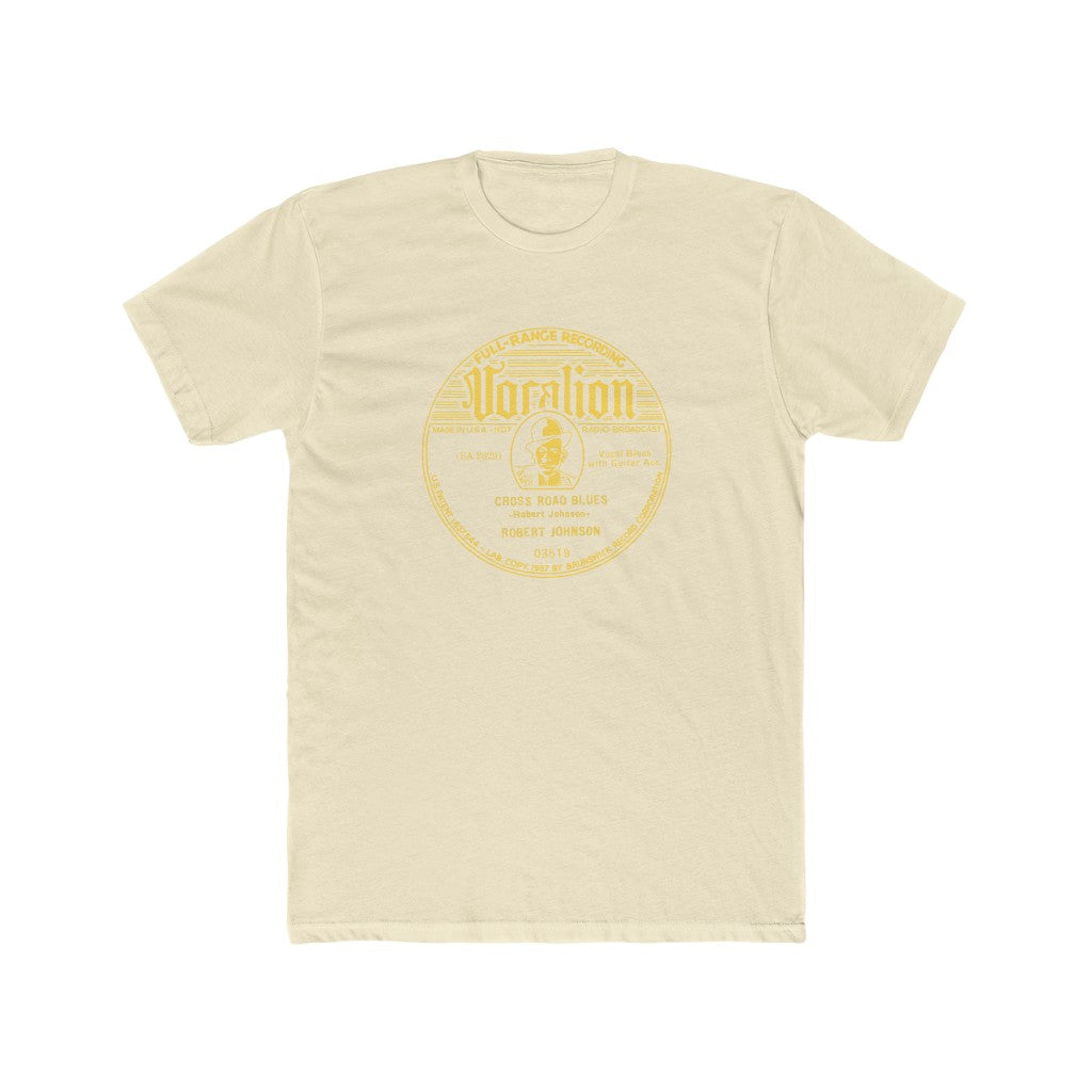 Robert Johnson - Men's Cotton Crew Tee