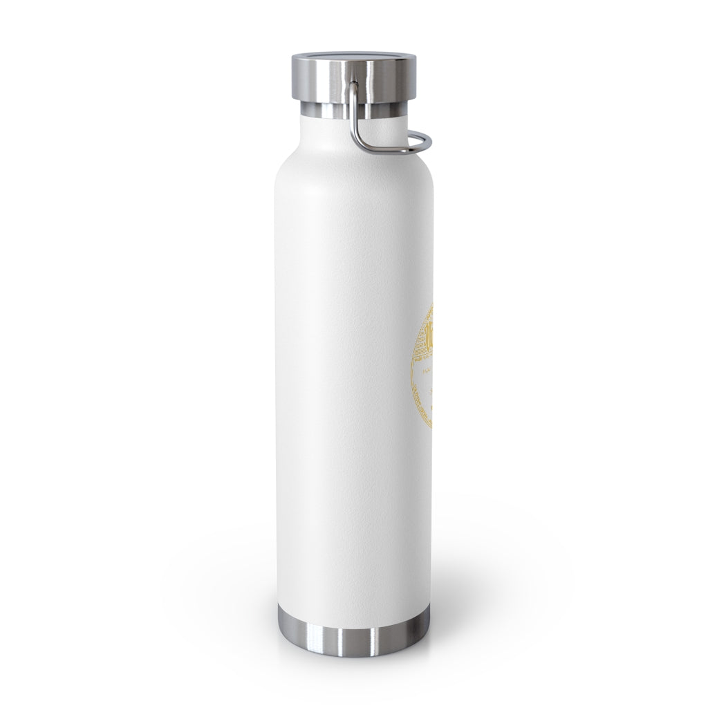 Robert Johnson - 22oz Vacuum Insulated Bottle