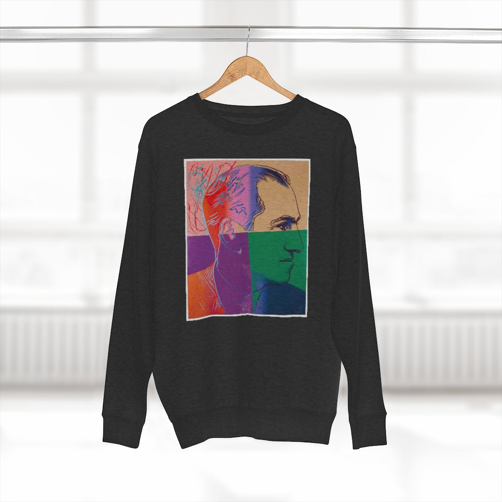 Gershwin - Unisex Premium Crewneck Sweatshirt