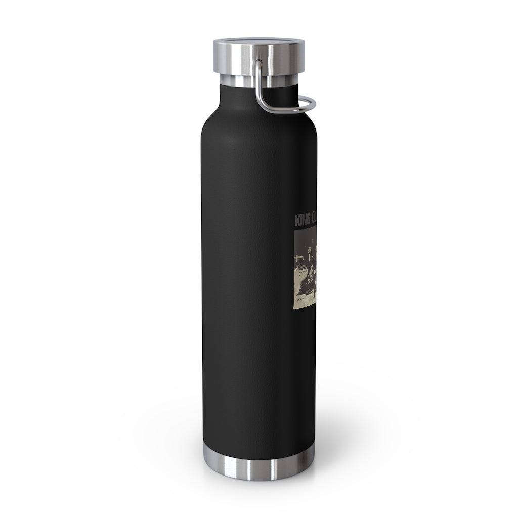 King Oliver - 22oz Vacuum Insulated Bottle