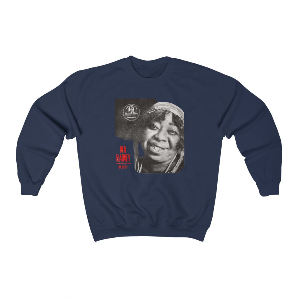 Ma Rainey - Unisex Heavy Blend™ Crewneck Sweatshirt