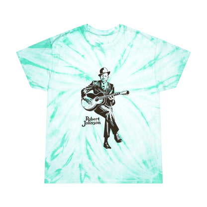 Robert Johnson - Tie-Dye Tee, Cyclone