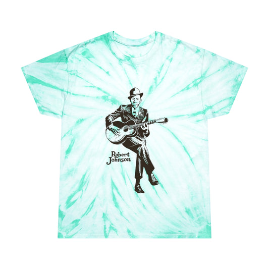 Robert Johnson - Tie-Dye Tee, Cyclone