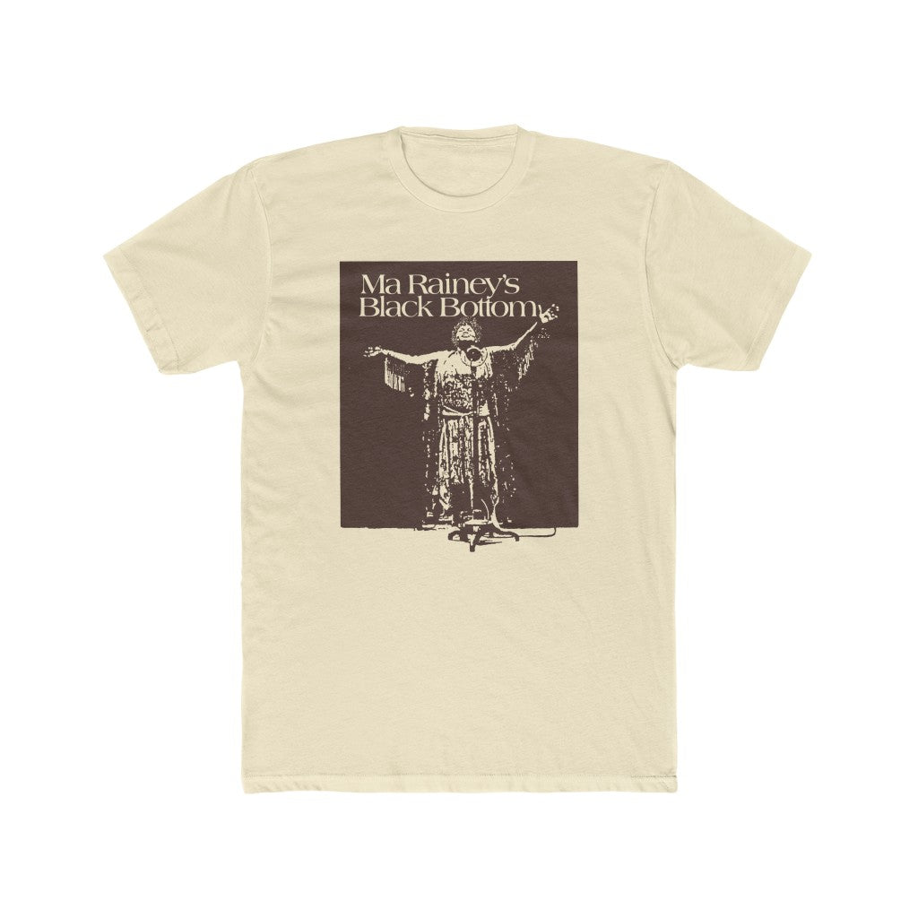 Ma Rainey - Men's Cotton Crew Tee