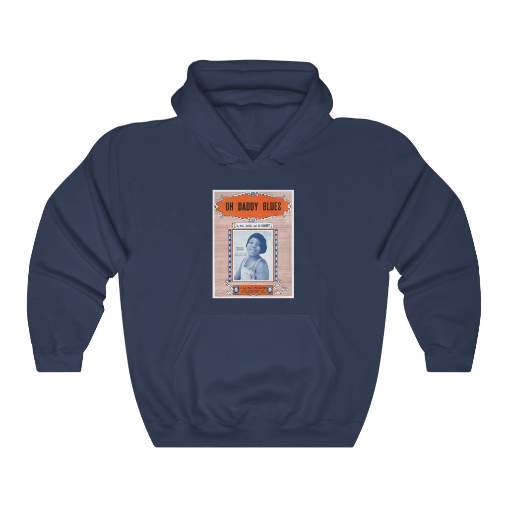 Bessie Smith - Unisex Heavy Blend™ Hooded Sweatshirt