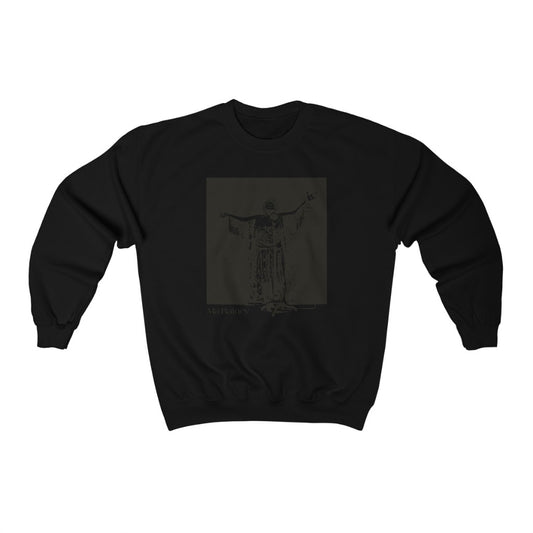 Ma Rainey - Unisex Heavy Blend™ Crewneck Sweatshirt