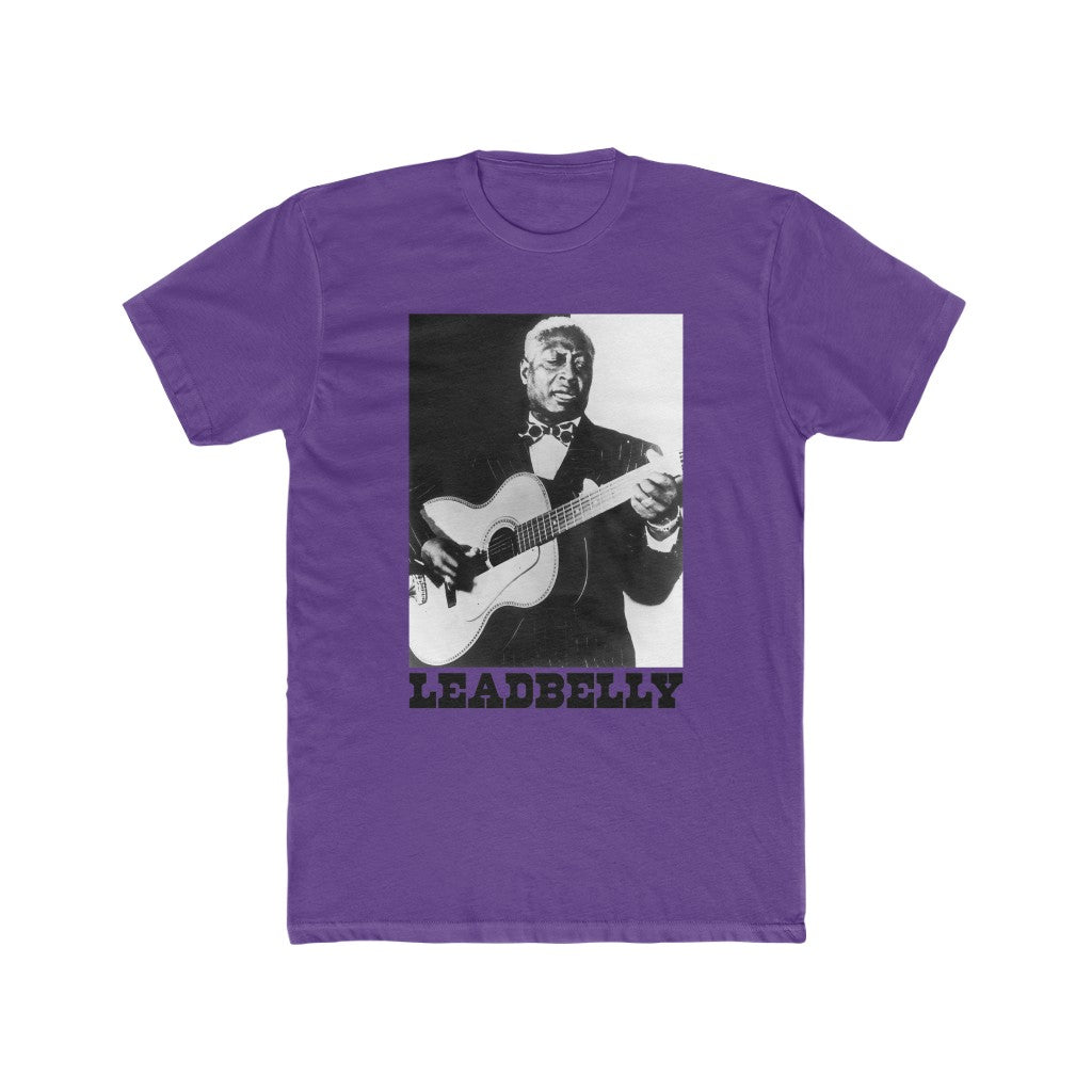 Leadbelly - Men's Cotton Crew Tee