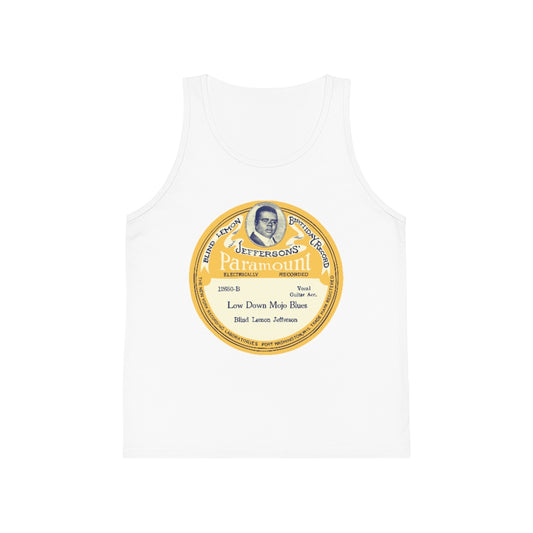 Blind Lemon Jefferson - Kid's Jersey Tank Top