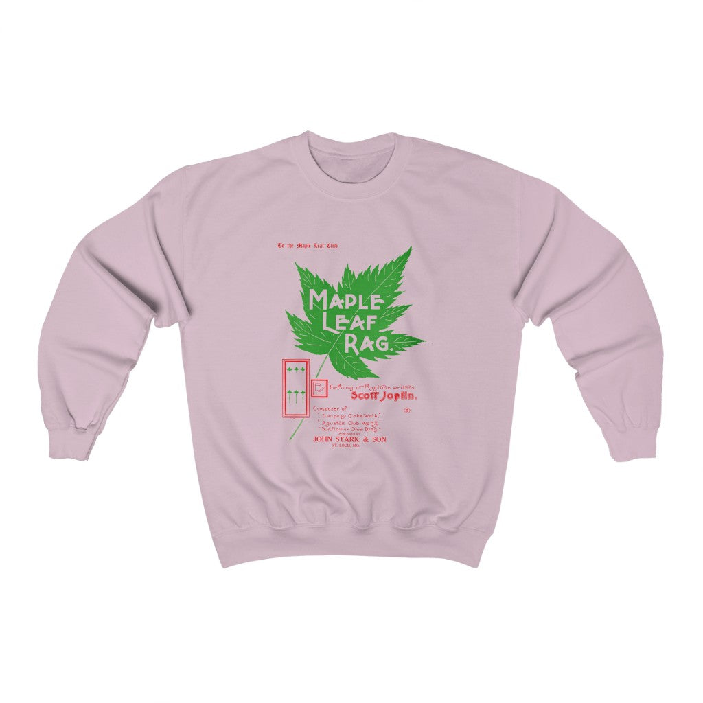 Scott Joplin - Unisex Heavy Blend™ Crewneck Sweatshirt