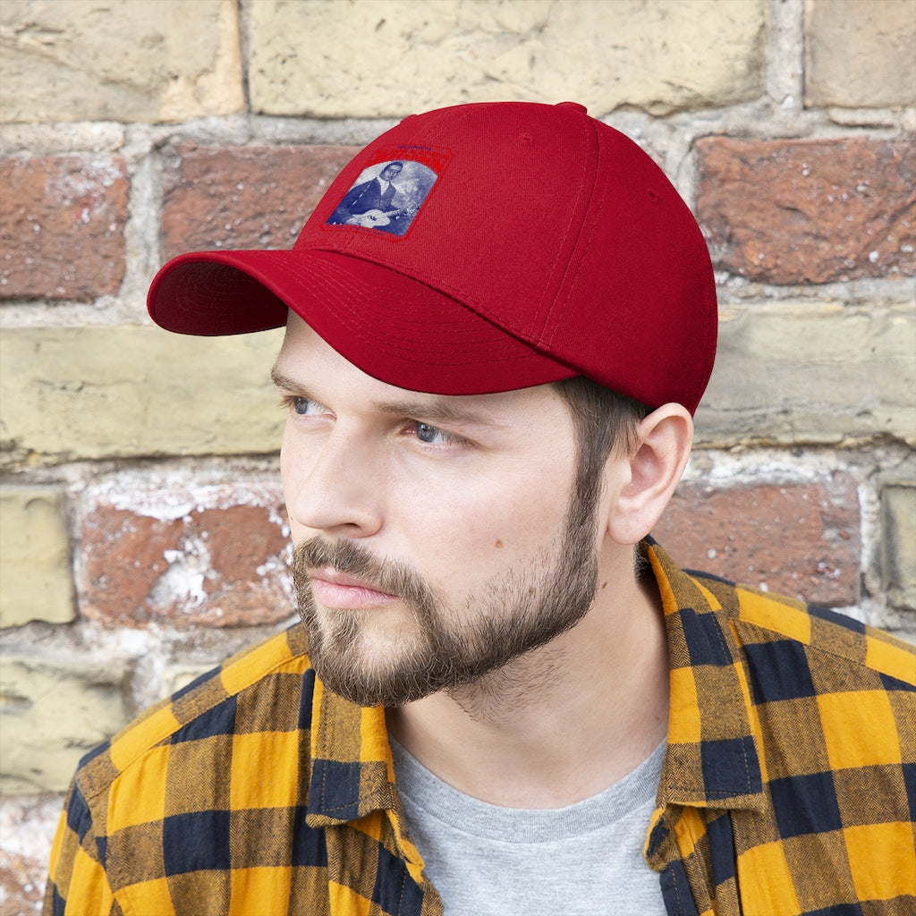 Blind Lemon Jefferson - Unisex Twill Hat