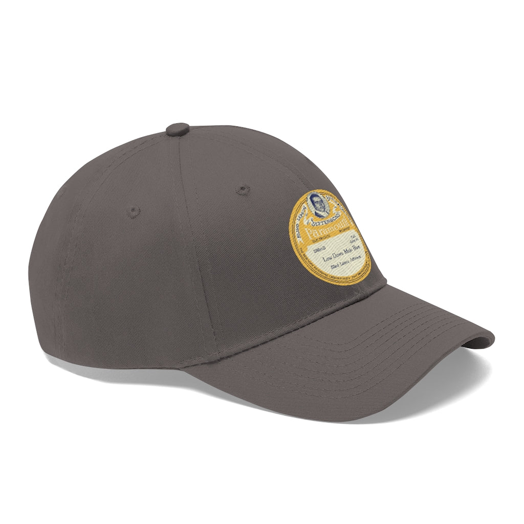 Blind Lemon Jefferson - Unisex Twill Hat