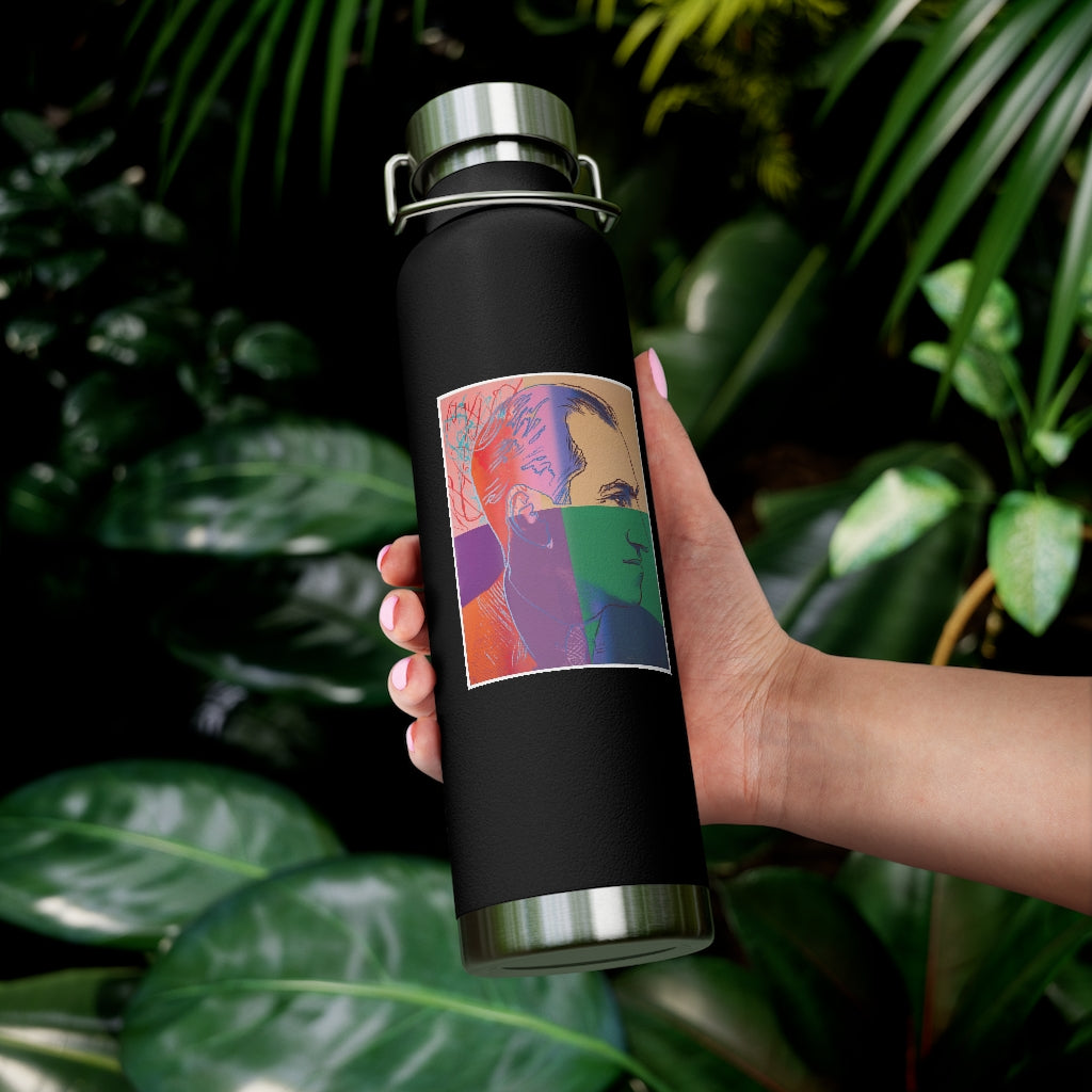 Gershwin - 22oz Vacuum Insulated Bottle