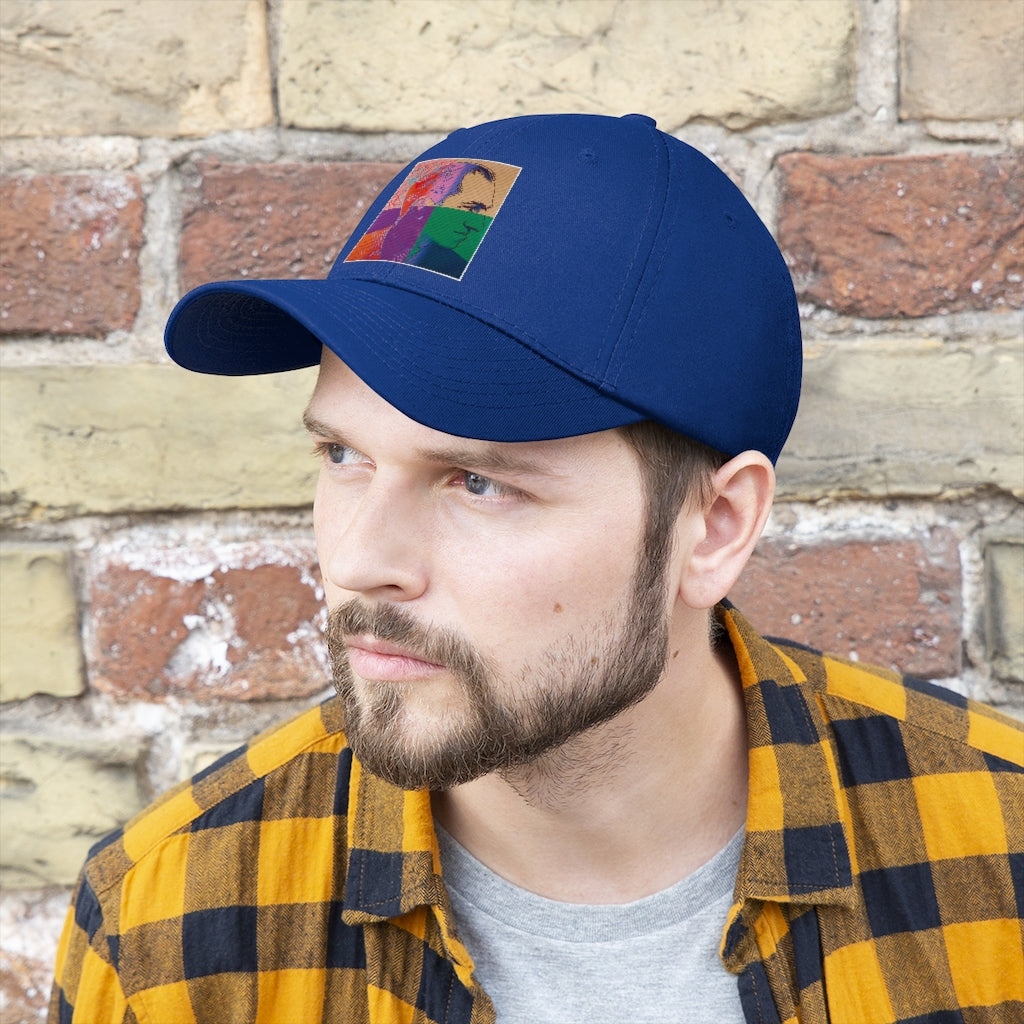 Gershwin - Unisex Twill Hat