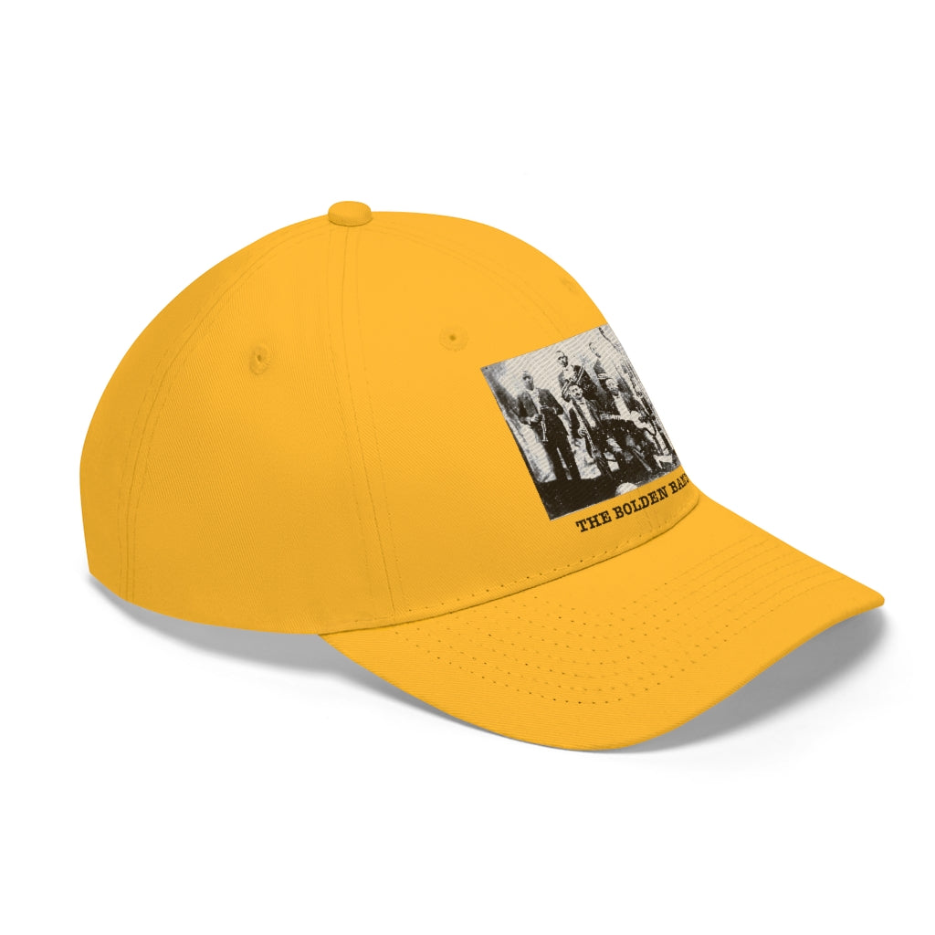 Bolden Band - Unisex Twill Hat