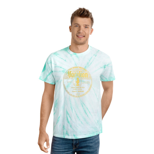 Robert Johnson - Tie-Dye Tee, Cyclone