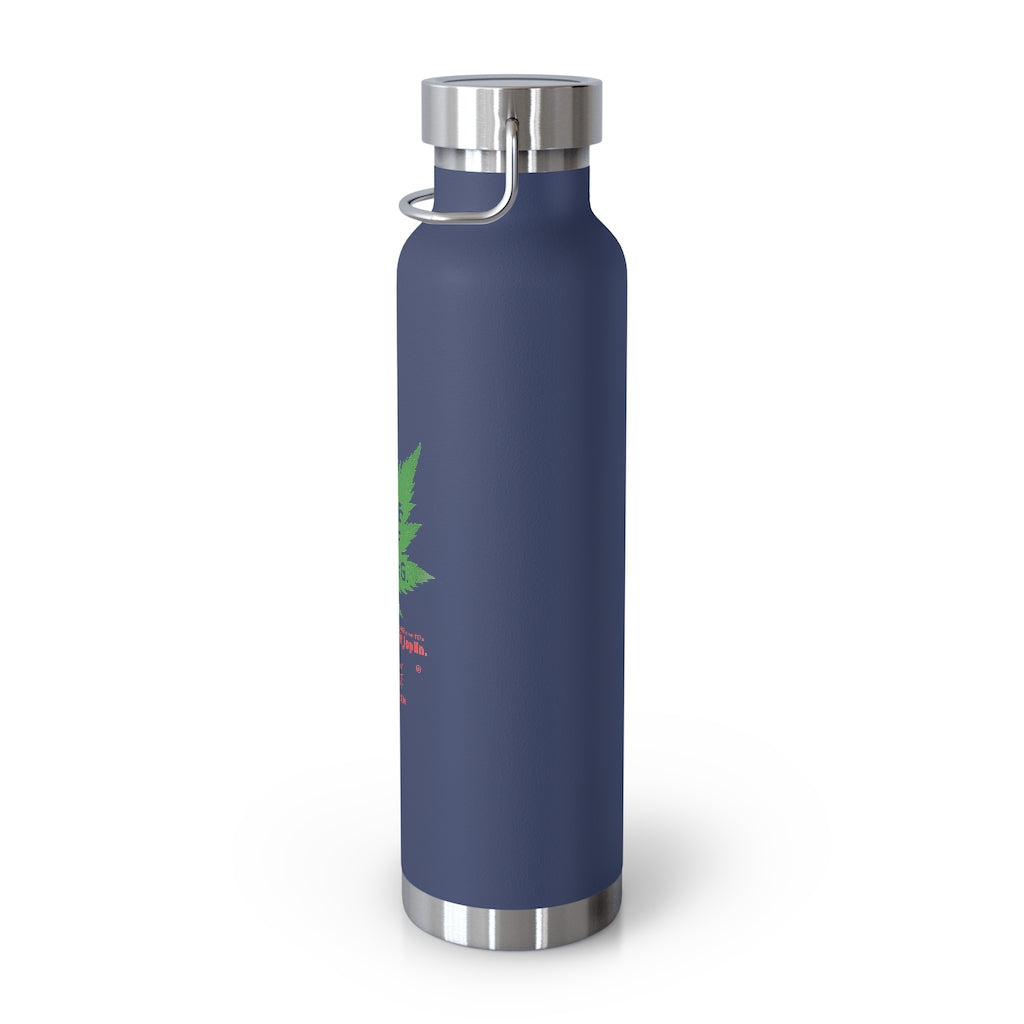 Scott Joplin - 22oz Vacuum Insulated Bottle